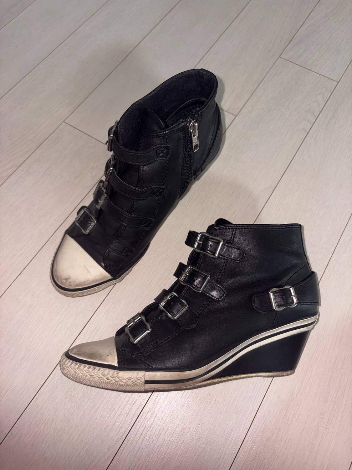 Ash 아쉬 웨지 스니커즈 37 상품이미지1