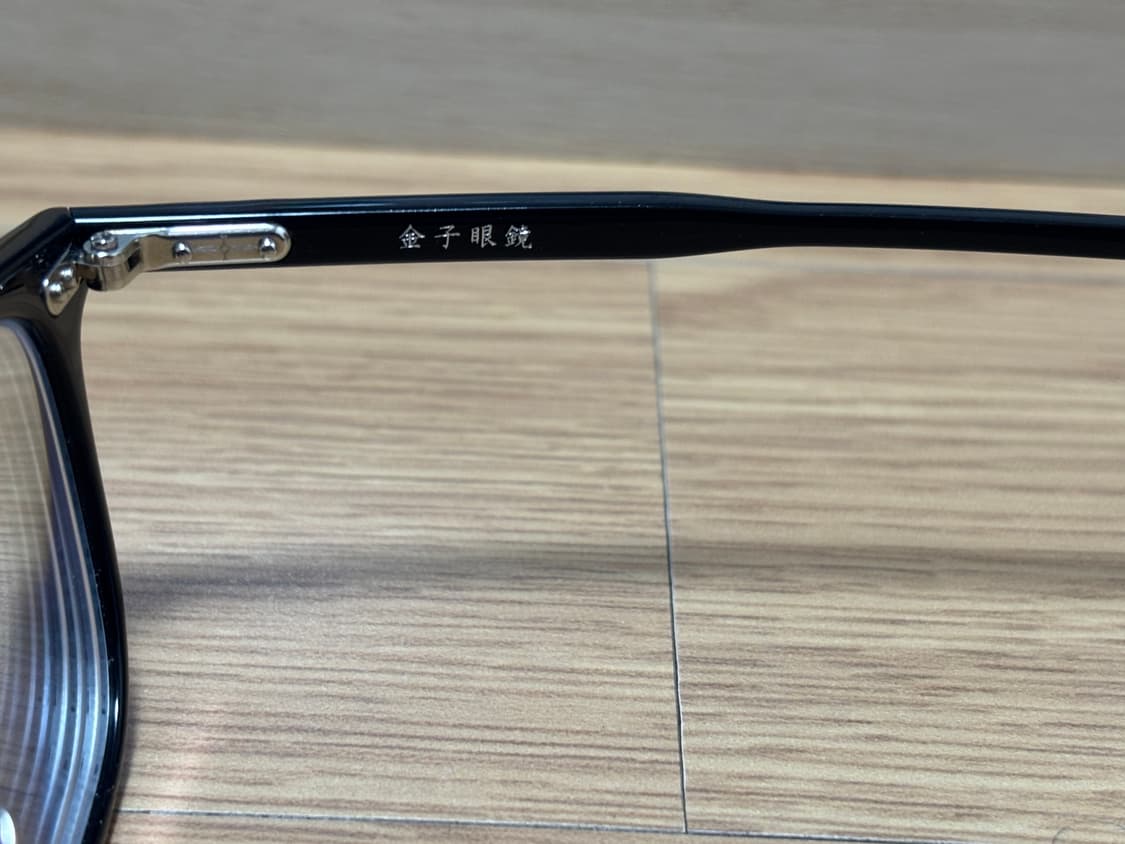 금자안경 KA42 가네코옵티컬 블랙 상품이미지3