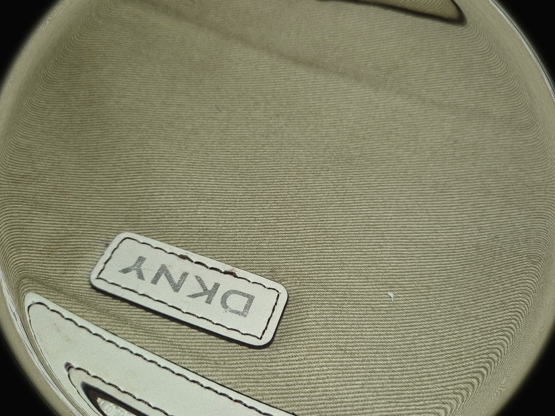 DKNY Red y2k monogram Ring Bag 상품이미지2