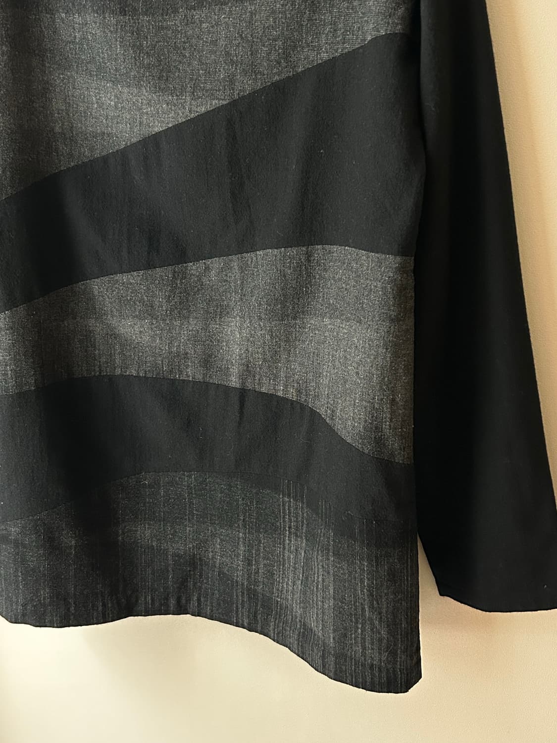 Comme des garsons 꼼데가르송 울 슬리브 상품이미지5