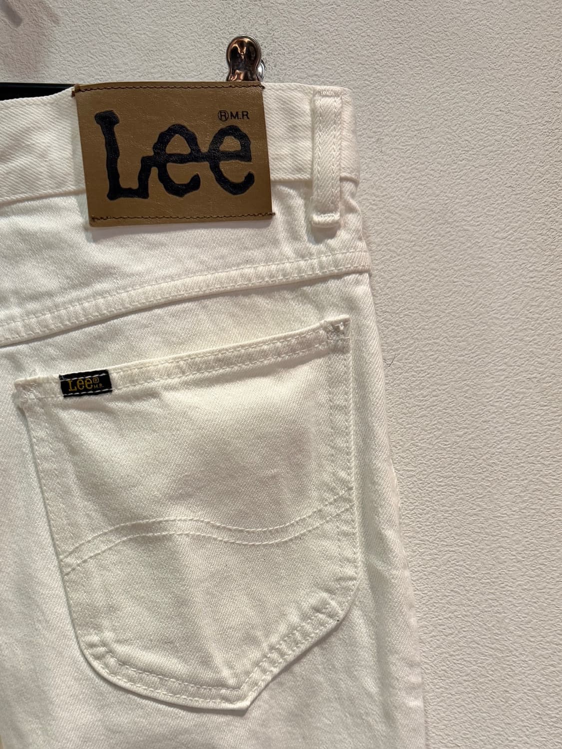 Lee Westerner White (29, Made In Japan) 상품이미지1