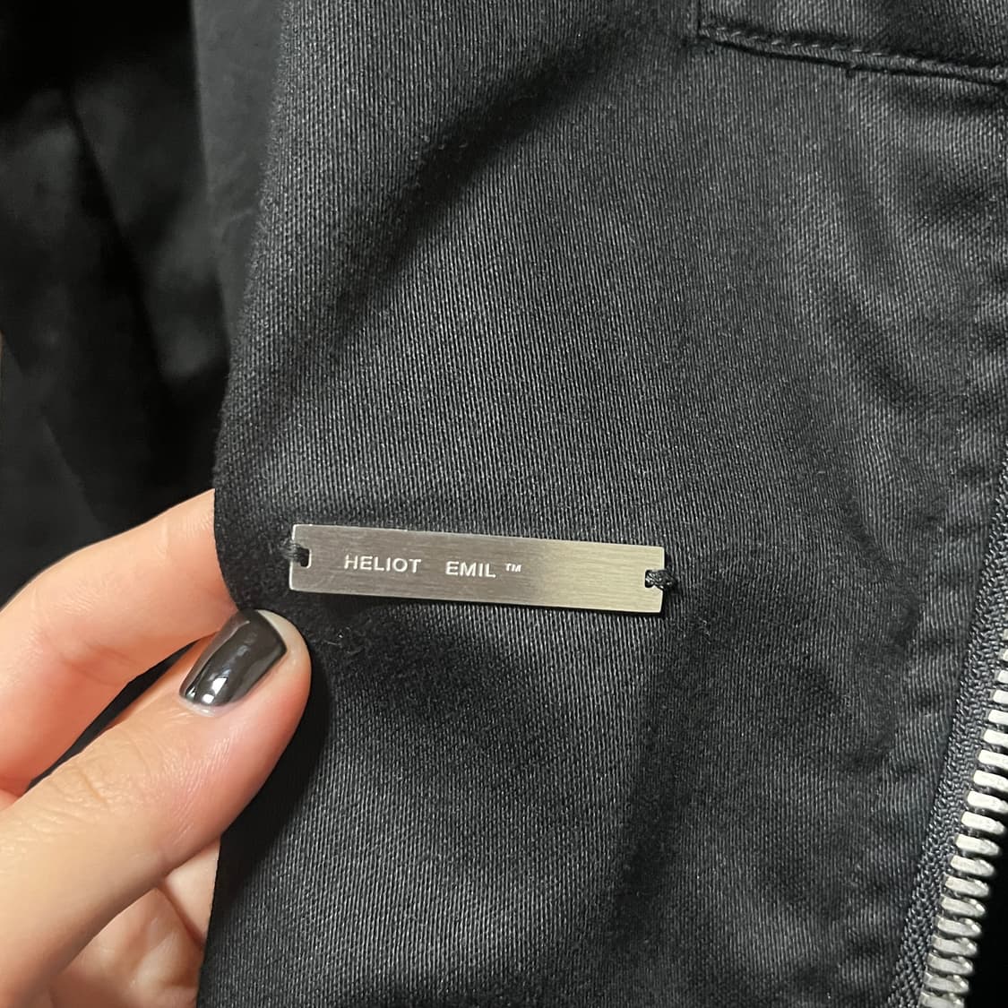 Heliot emil 자켓 상품이미지9