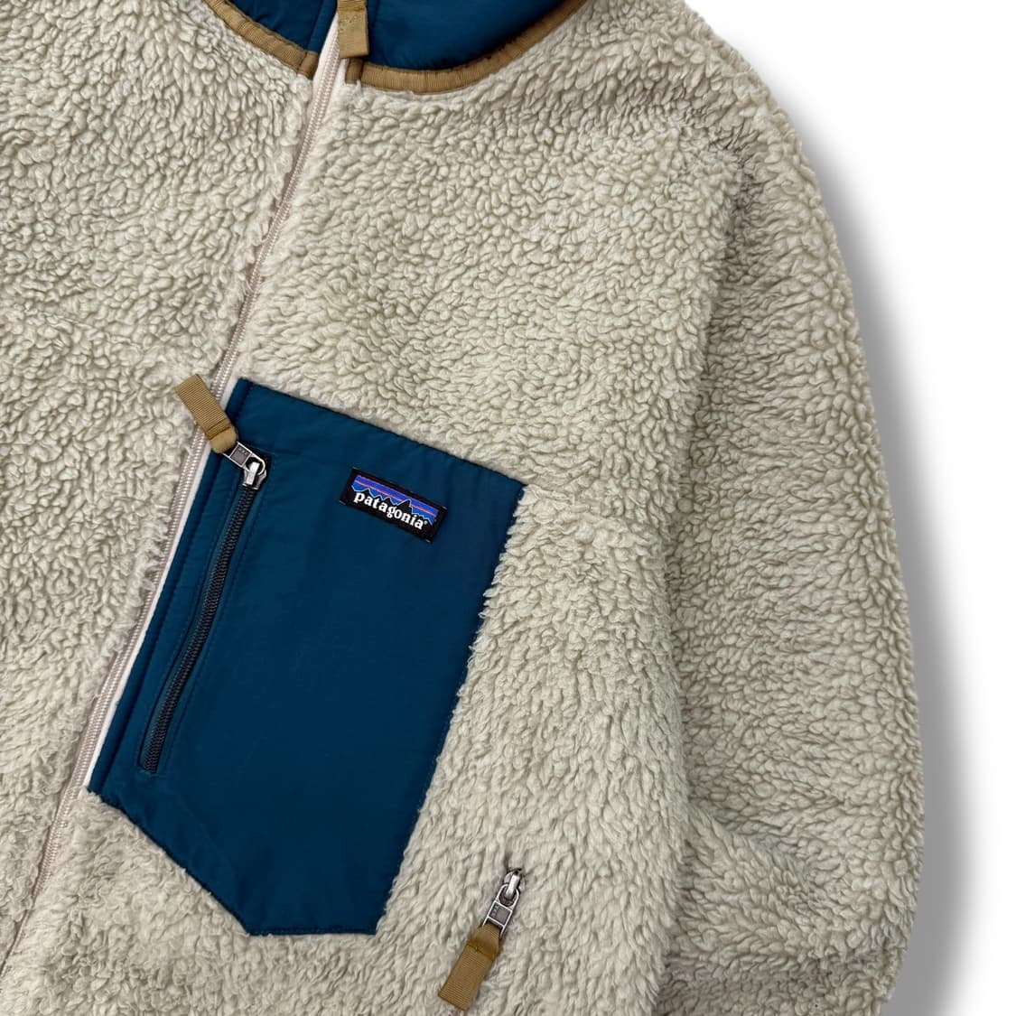  파타고니아 플리스 자켓 r1862  상품이미지5