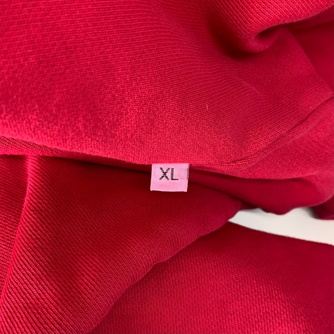 이지 더블 레이어드 dmx 후드 티셔츠 상품이미지3