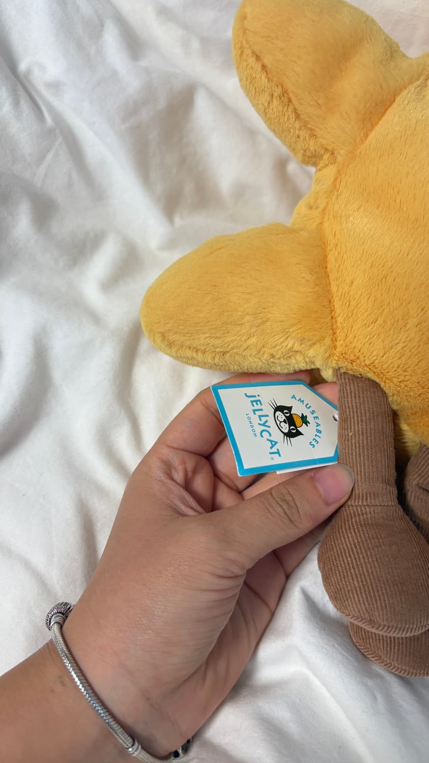 젤리캣 어뮤저블 썬 태양 모양 인형 Jellycat Sun 상품이미지3