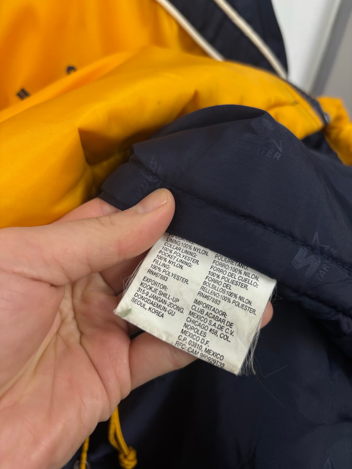 스타터90s  올드스쿨 점퍼 상품이미지7