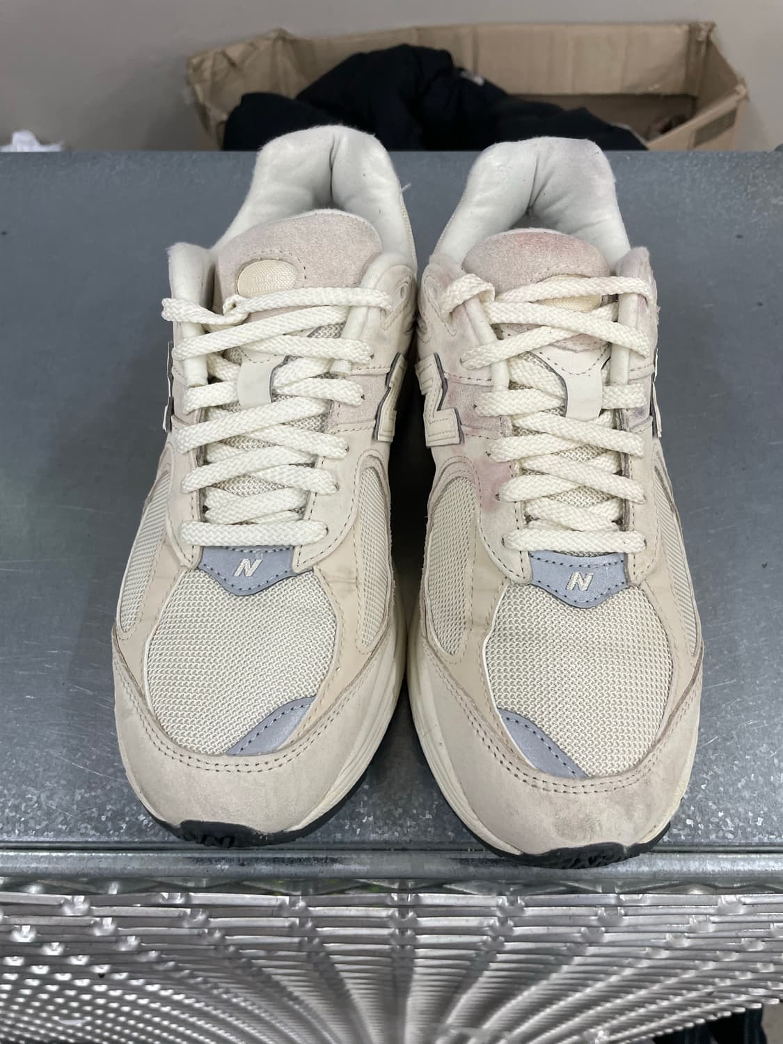 뉴발란스 2002R 베이지 260 상품이미지5