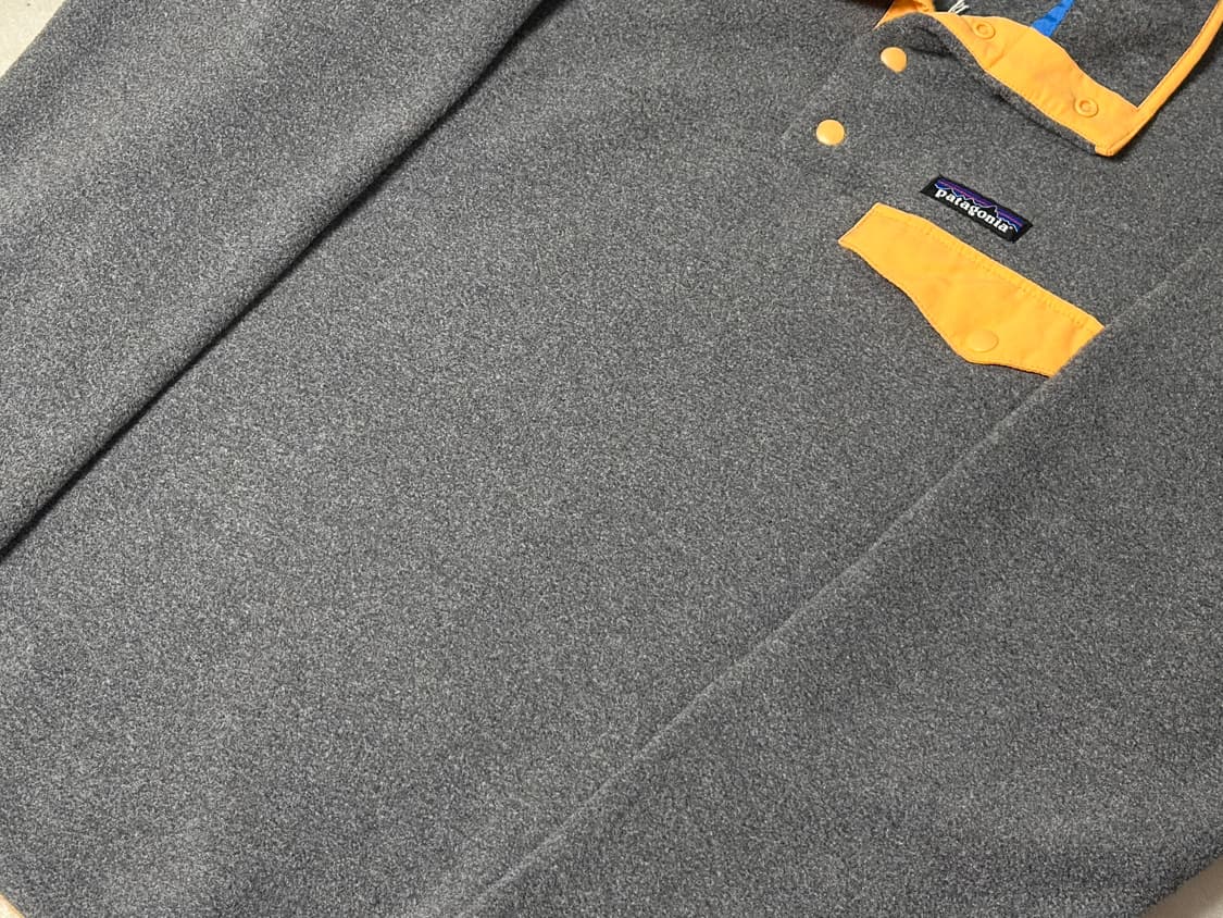 파타고니아 신칠라 니켈 비비드 애프리콧 상품이미지5