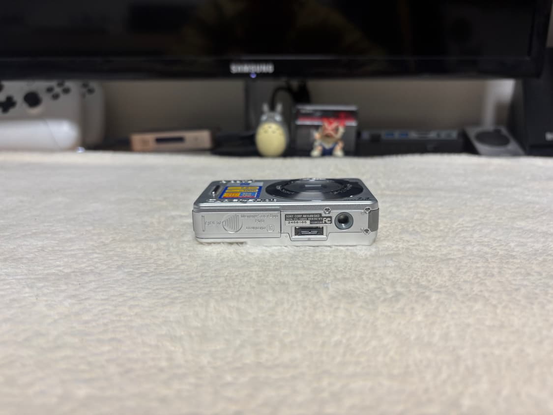 📸✨ 감성 끝판왕 컴팩트 디카 소니 DSC-W70 판매합니다! ✨📸 상품이미지6