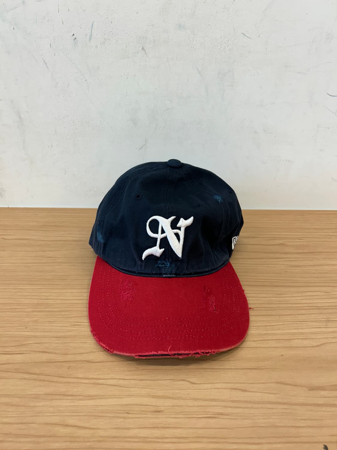 논노드 빈티지볼캡 일반 상품이미지2