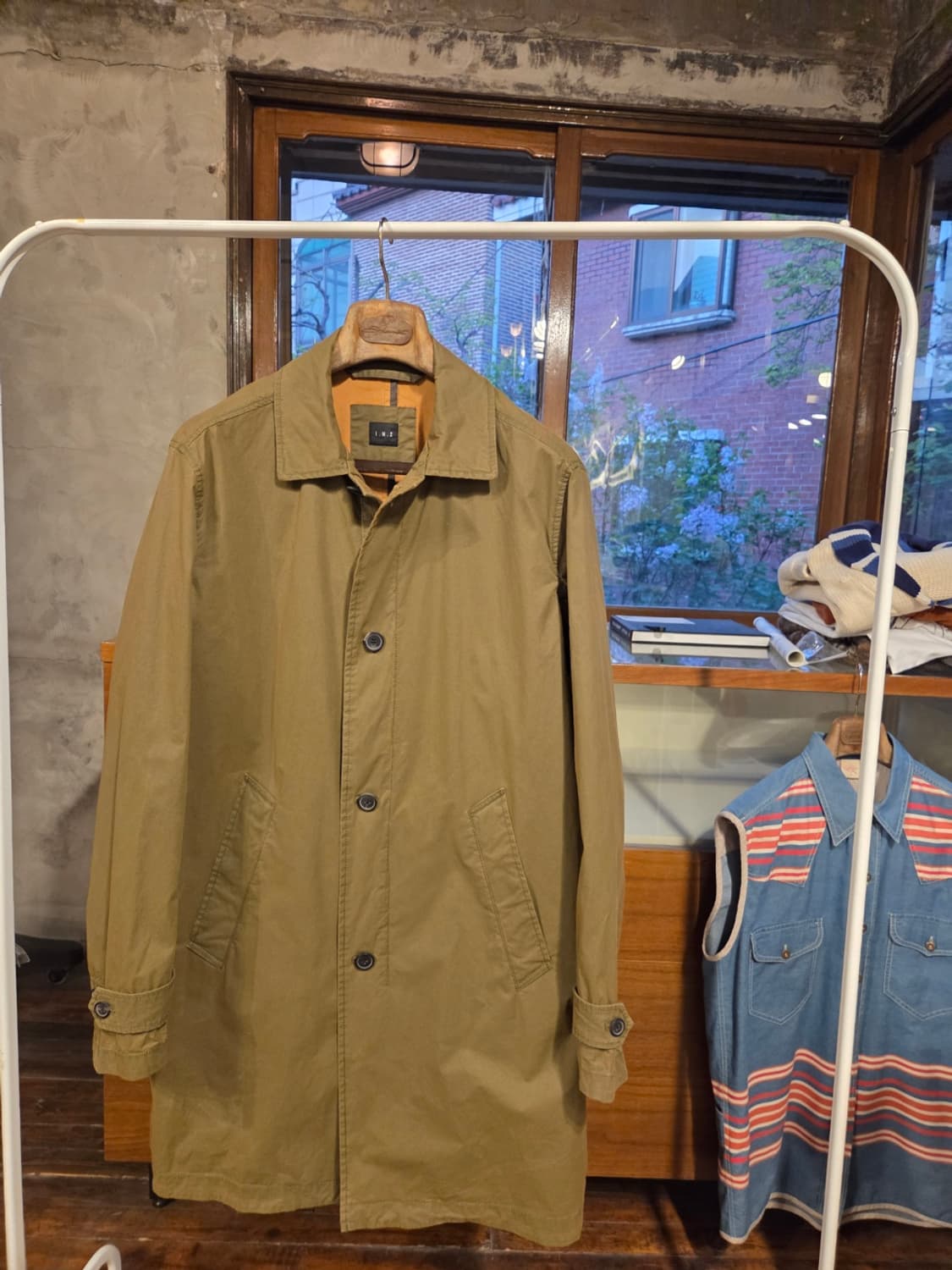 인터메조 코트 상품이미지4