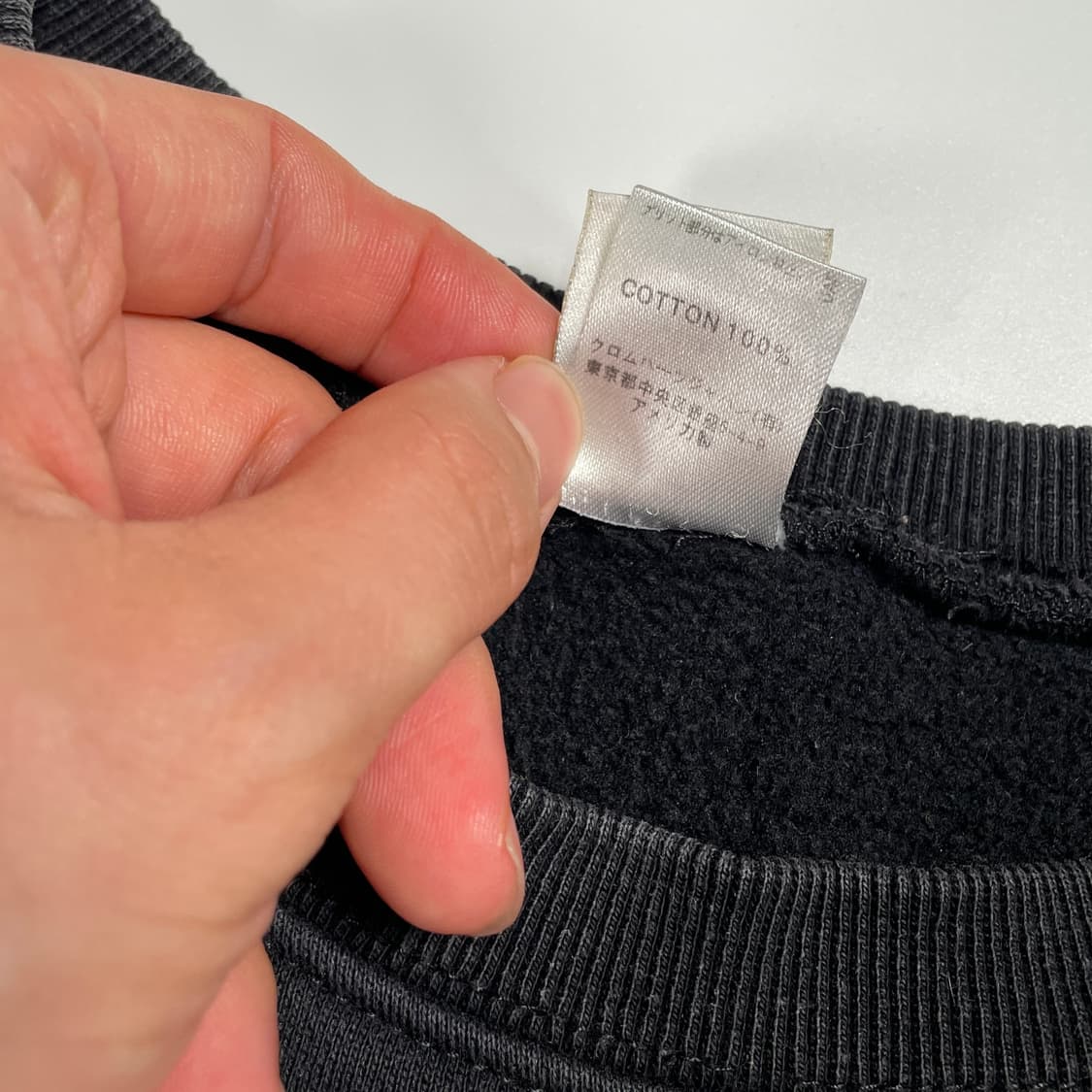 크롬하츠 chrome hearts 맨투맨 스웻셔츠 상품이미지6