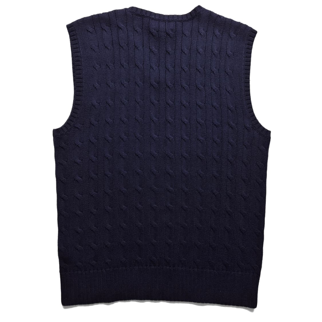 [L(14-16)] 폴로 랄프로렌 케이블 니트조끼 상품이미지8