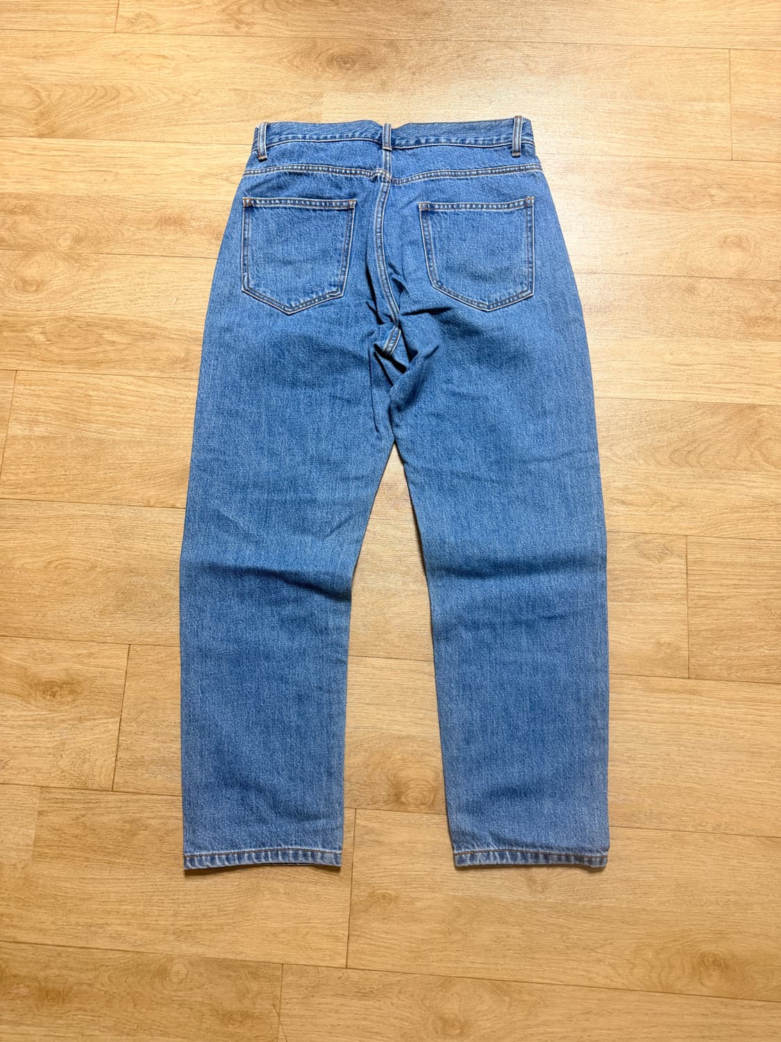 에잇세컨즈 데님팬츠 청바지 80(31~32) 상품이미지4