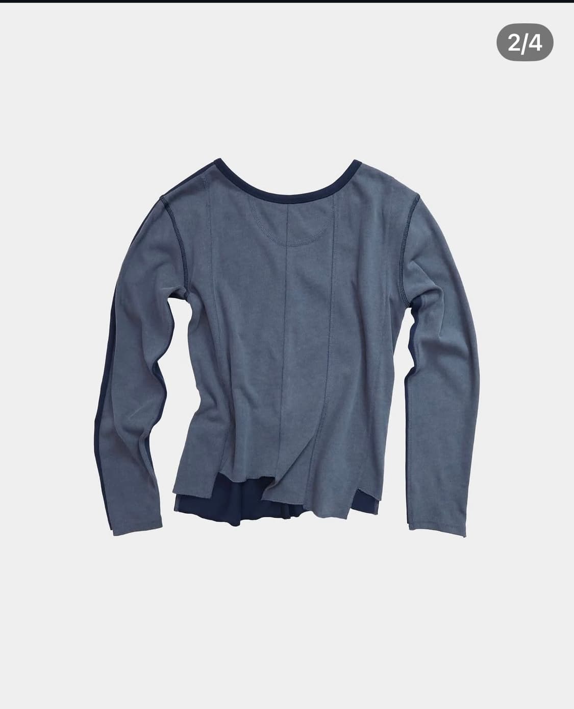 0tape 공테잎 가디건 상품이미지3