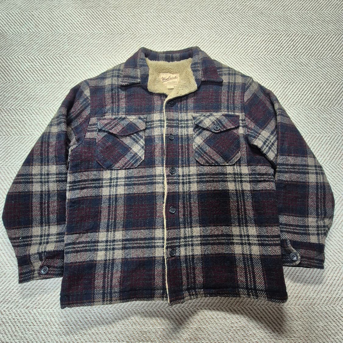 90s 미제 울리치 상품이미지2