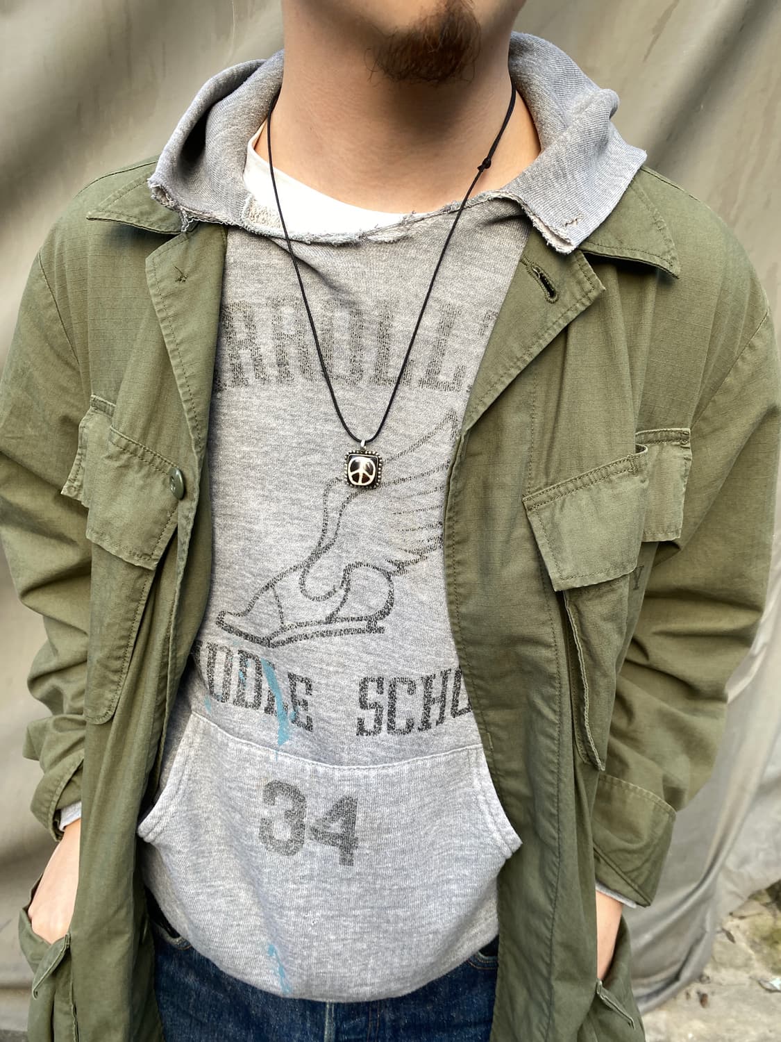 빈티지 인디언 펜던트 상품이미지4