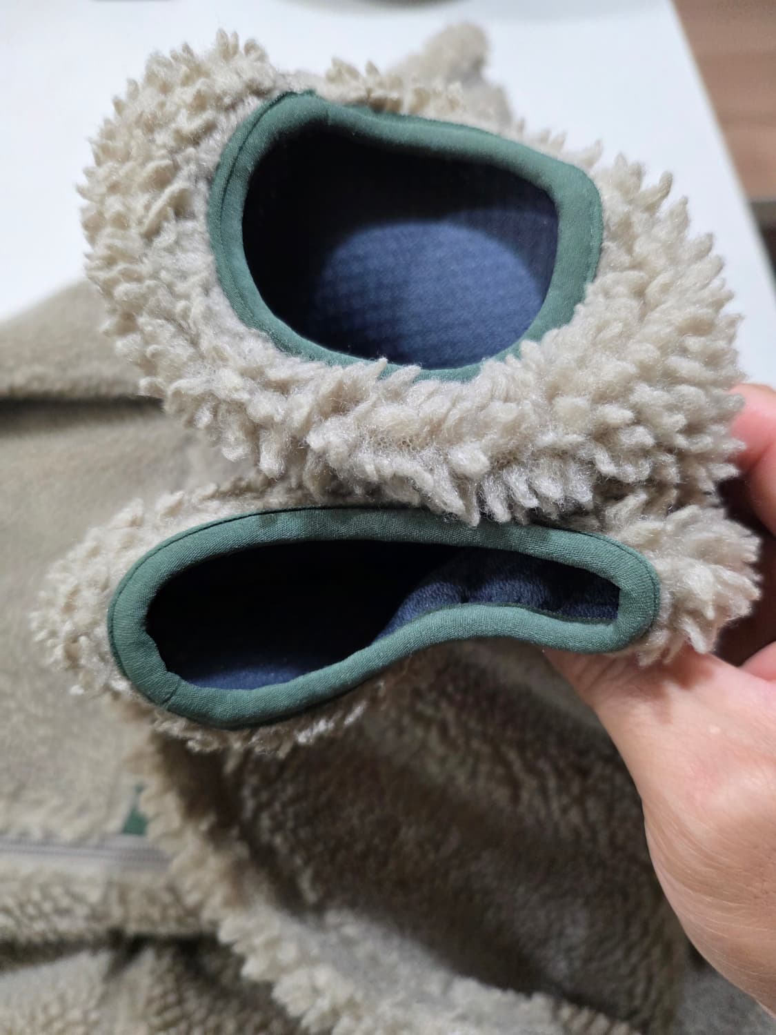 파타고니아 클래식 레트로X 
사이즈 M 상품이미지9