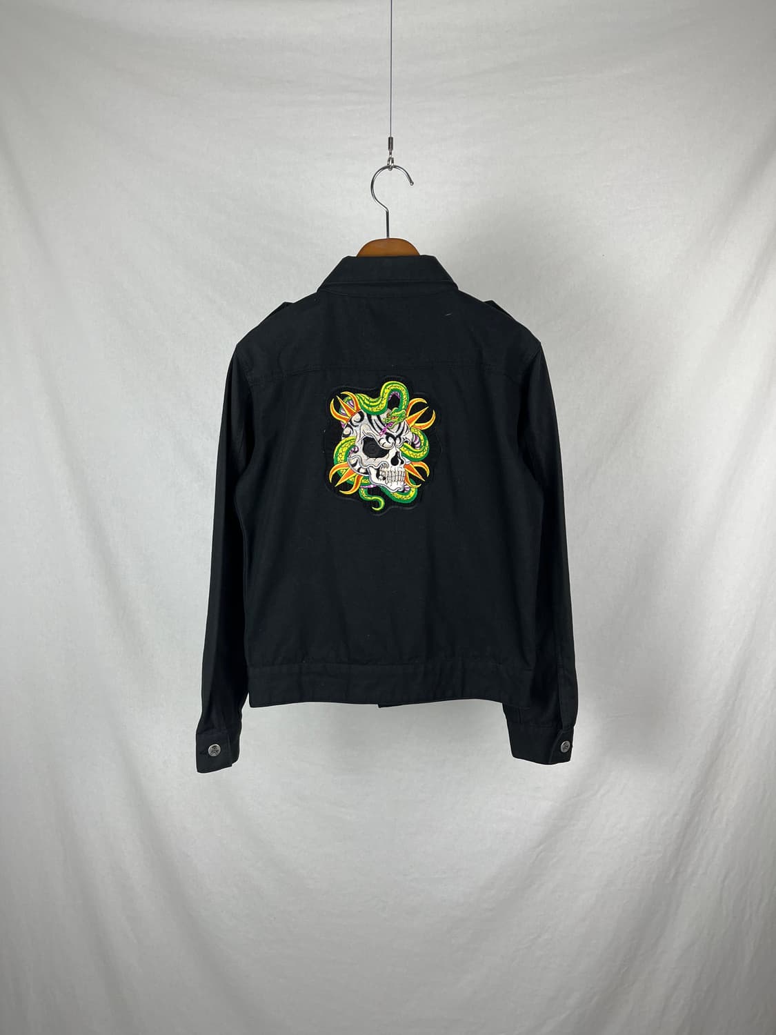 Vintage (maede in japan) 데님자켓 상품이미지6