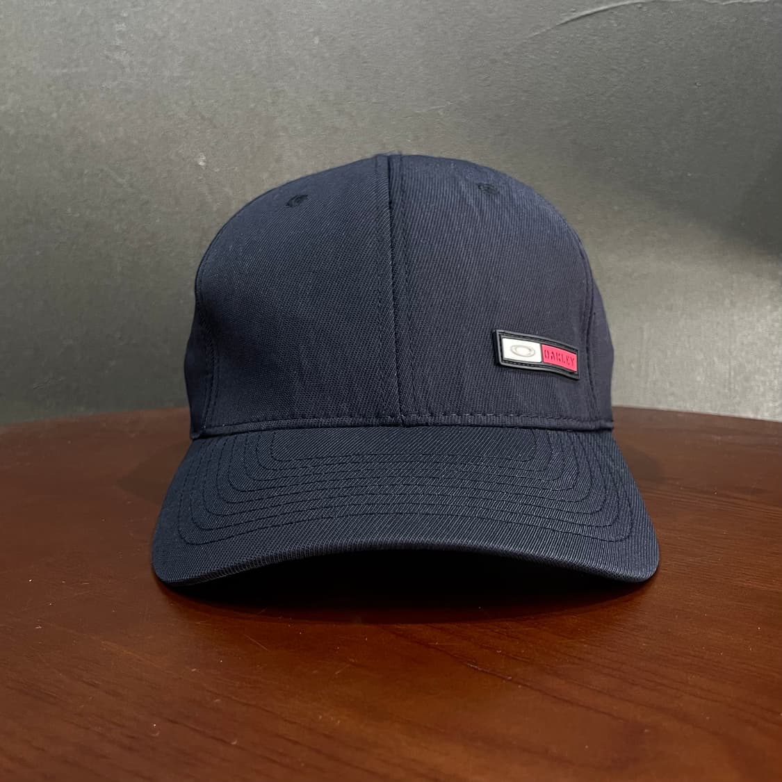 00‘s 오클리 스태틱 아이콘 캡 상품이미지1