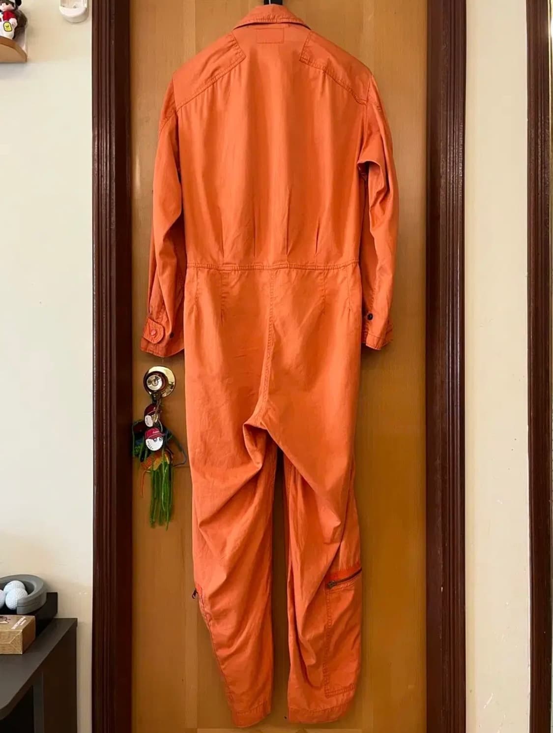 50s VINTAGE USAF COVERALLS 상품이미지2