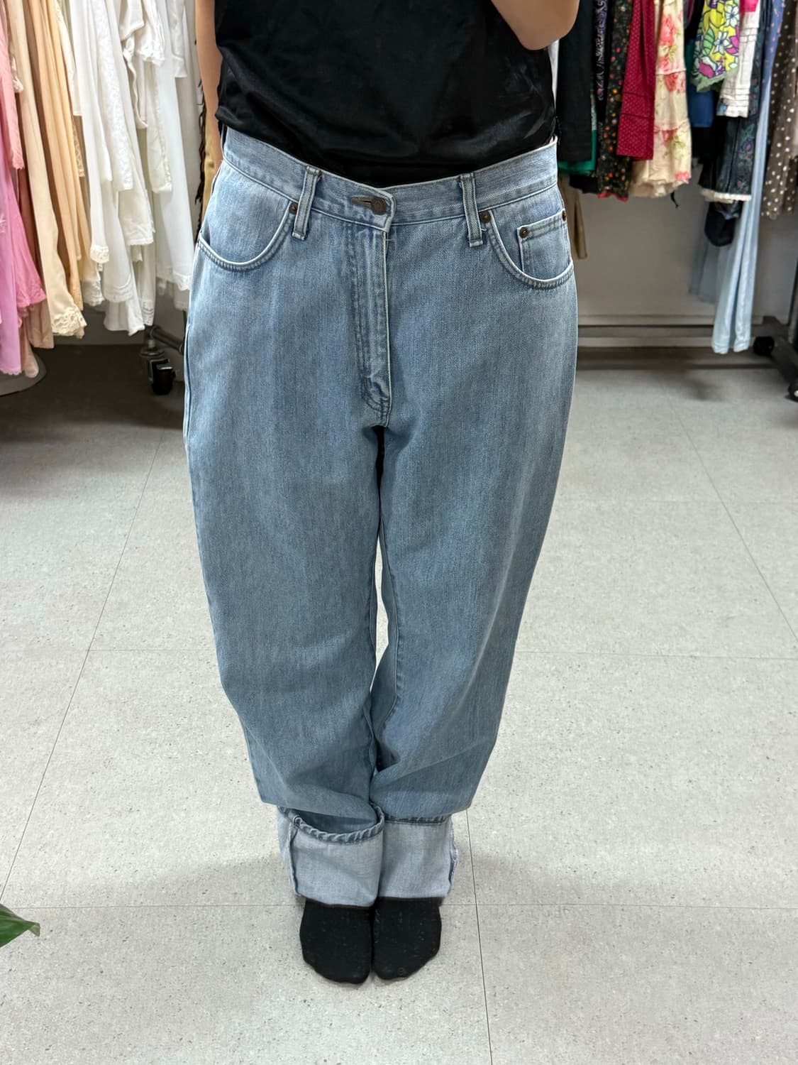 Edwin denim pants  상품이미지6