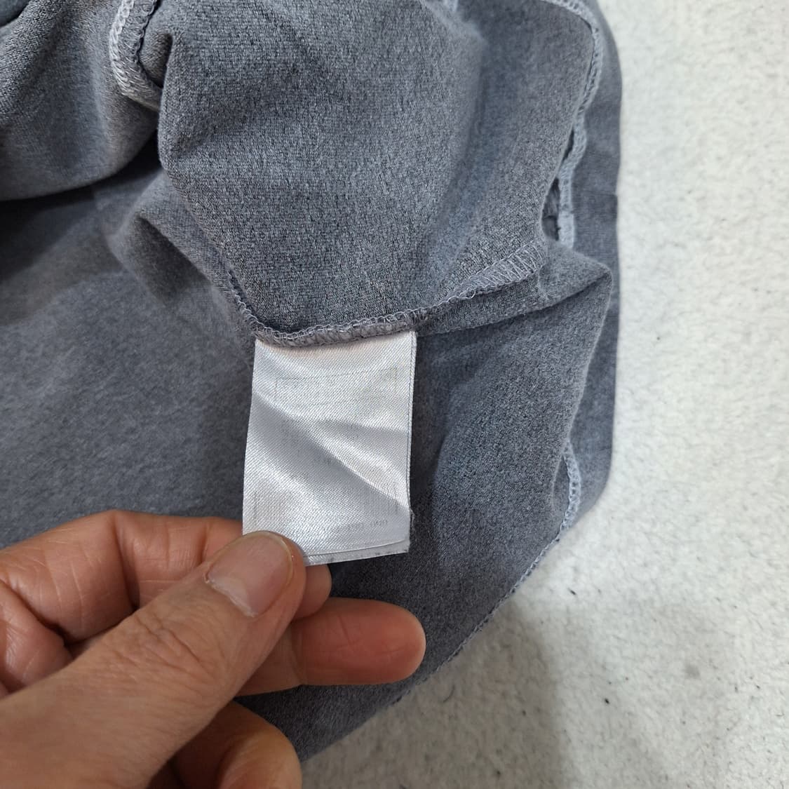 겔러웨이골프  티셔츠90 상품이미지5