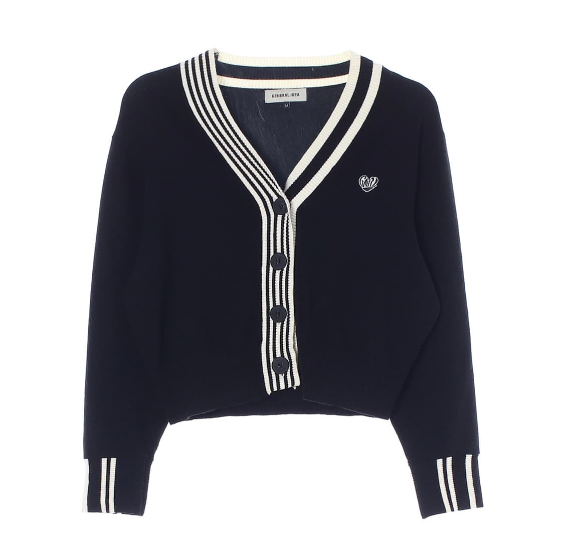 제너럴아이디어 가디건 상품이미지1