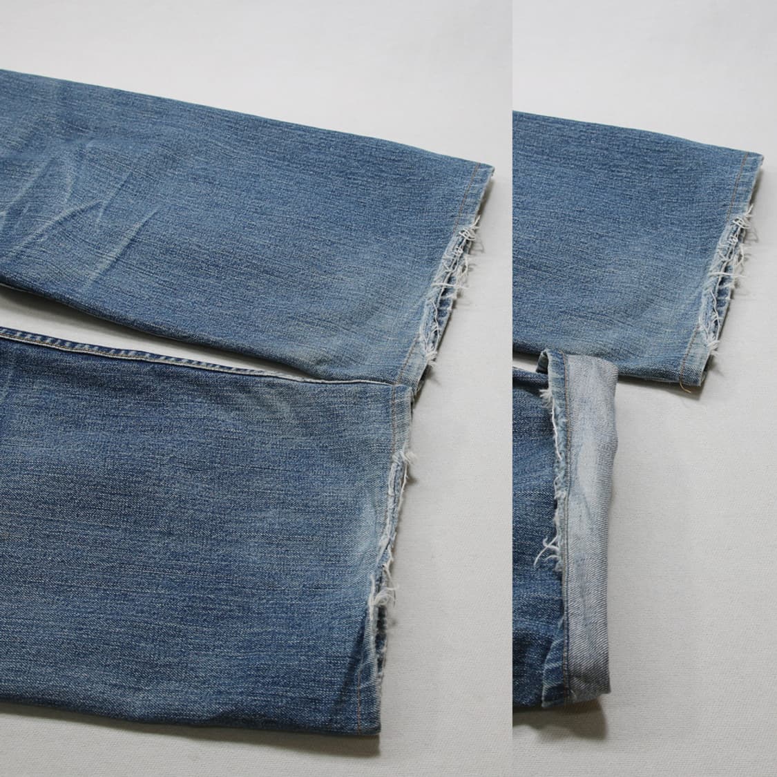 (착용컷) 리바이스 503 (남성용 34) 상품이미지10