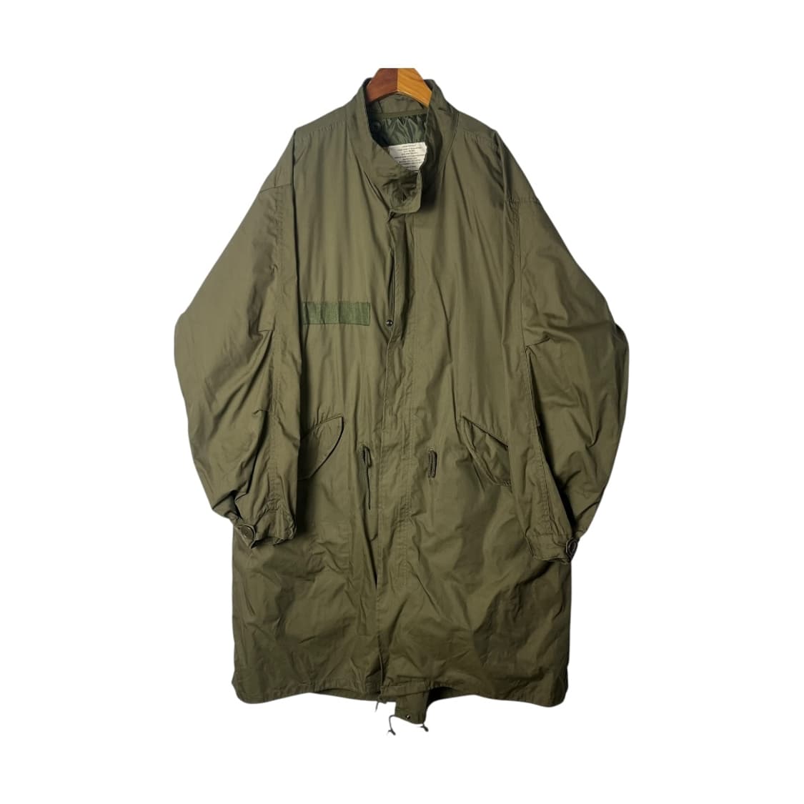 [YMCL KY] ymclky m65피쉬테일 파카 (내피포함) 상품이미지1