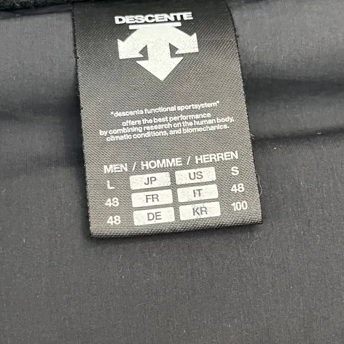 데상트 남성 덕다운 하이브리드 집업 (100) 상품이미지3