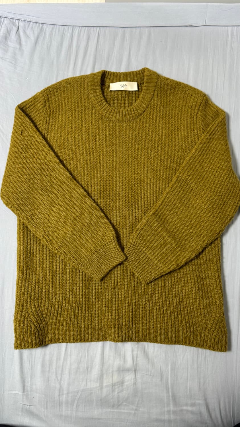 Sefr Leth 스웨터 상품이미지2