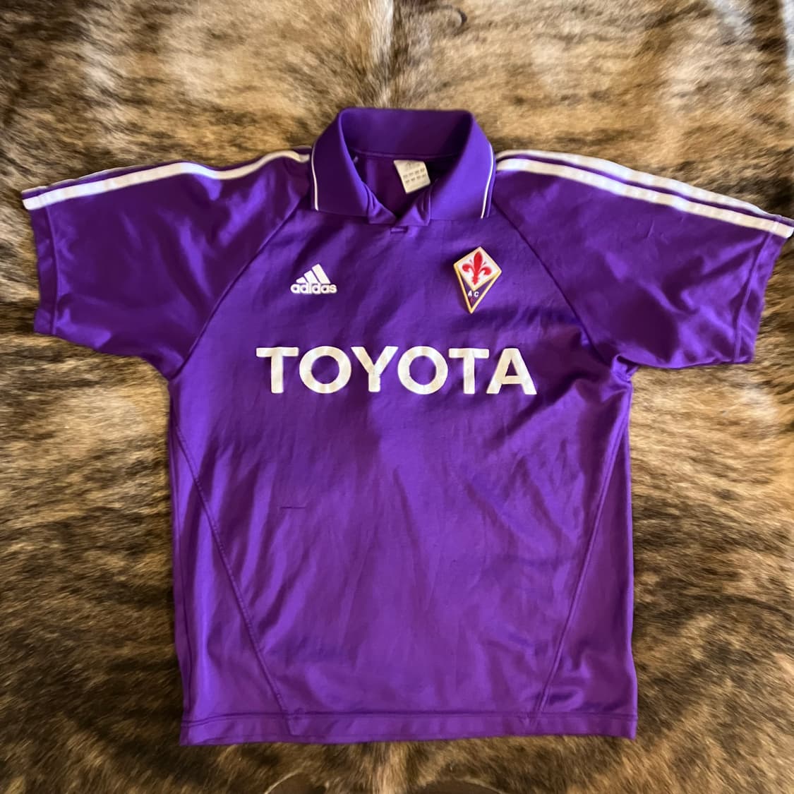 04-05 아디다스 피오렌티나 홈 져지 L 상품이미지1