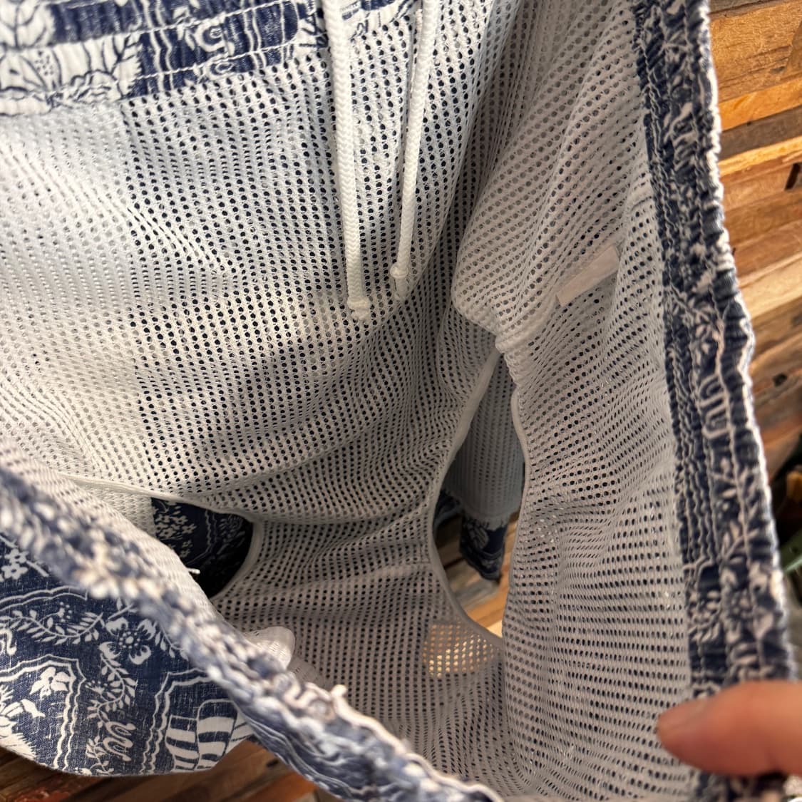 Reyn Spooner Patterned Beach Shorts  상품이미지8