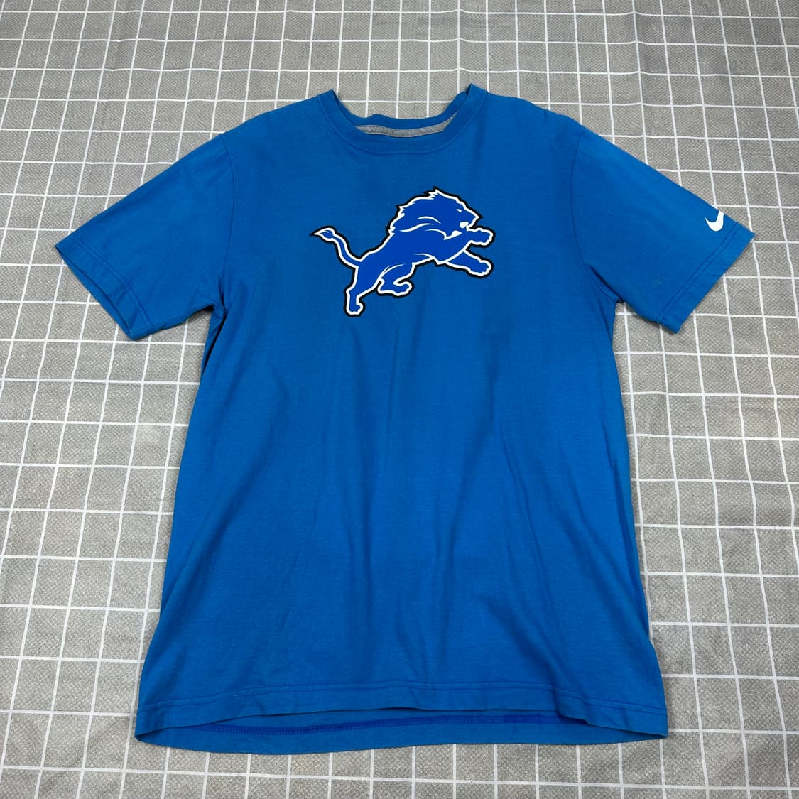 나이키 NFL 프린팅 반팔티 M 상품이미지1