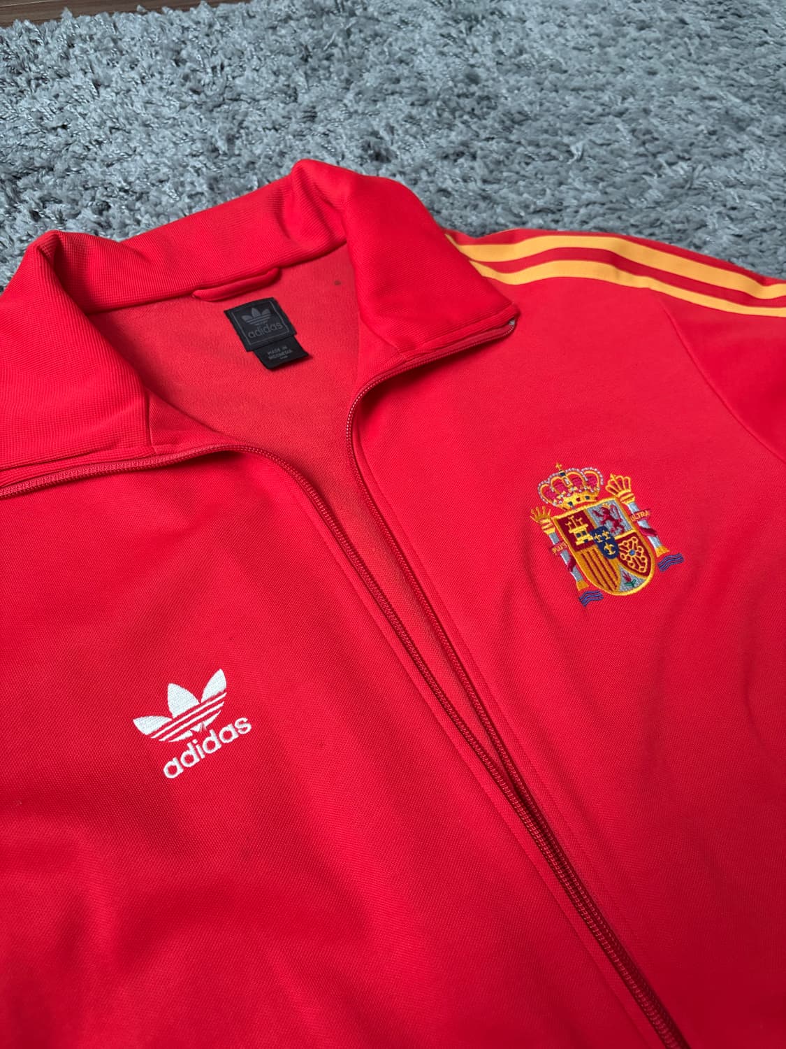 아디다스 스페인 트랙탑 XL 상품이미지2