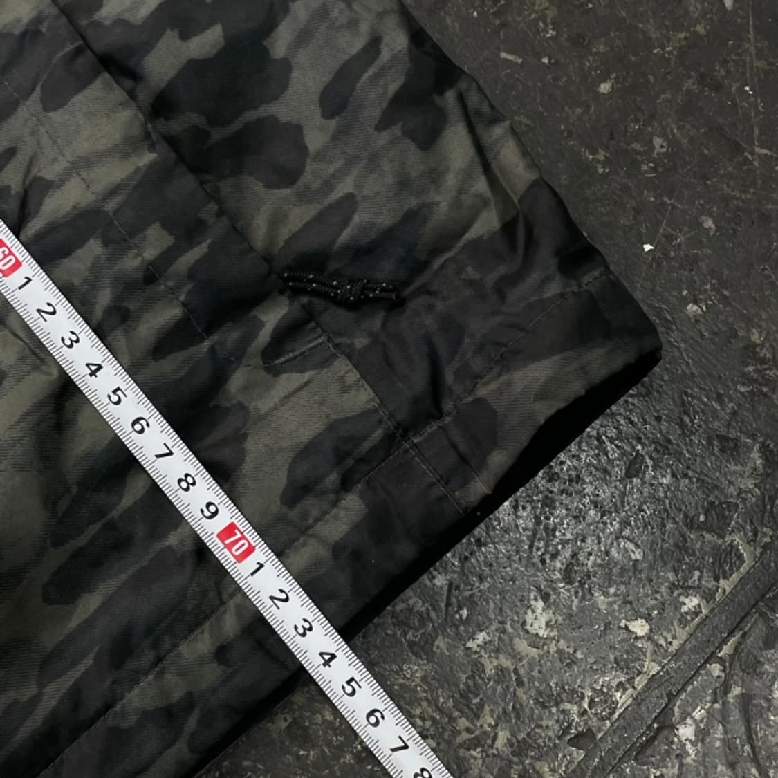 100 콜럼비아 카모플라쥬 바람막이 상품이미지7