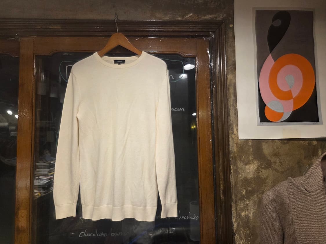 띠어리 니트 상품이미지8