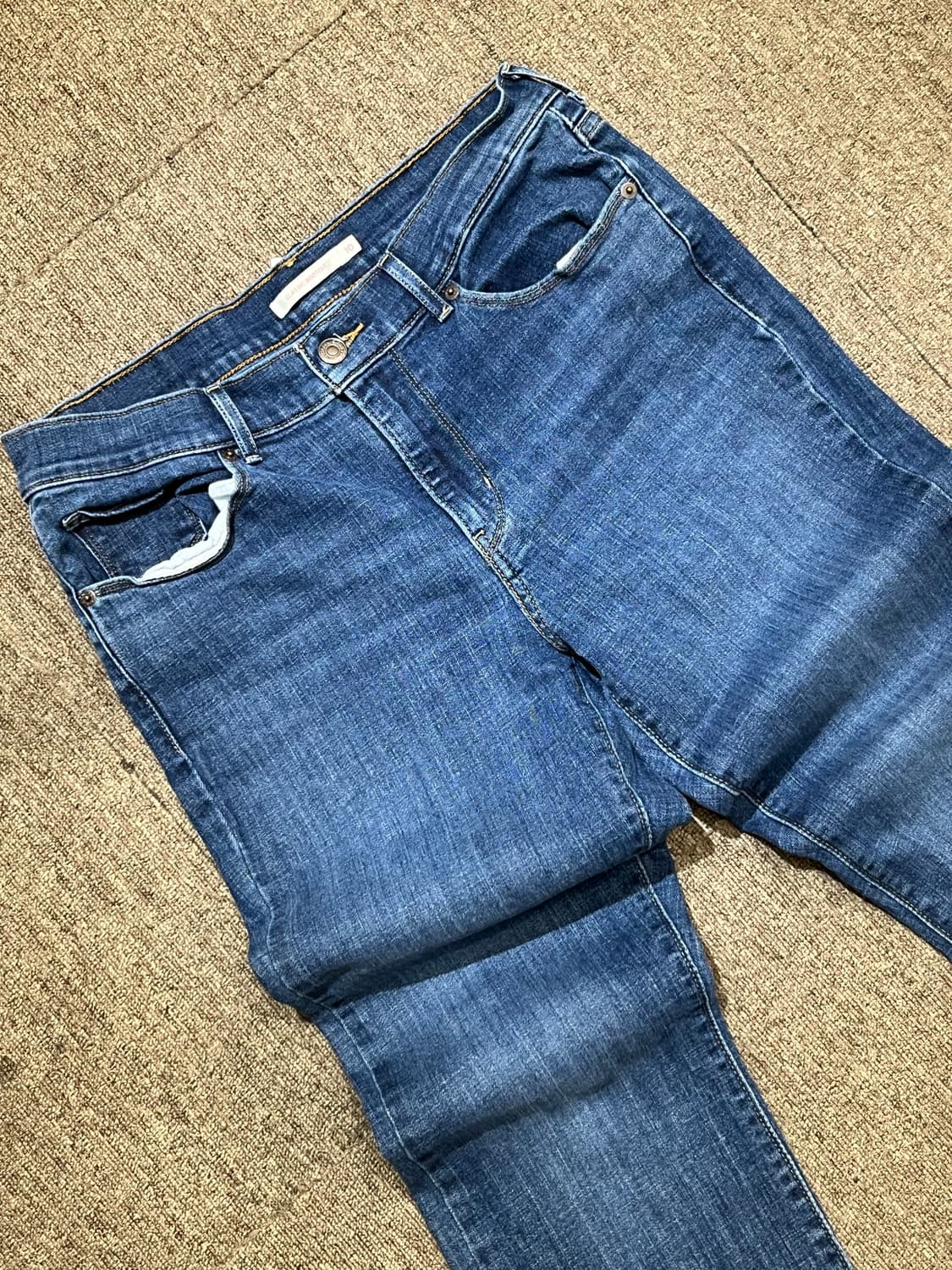  (32) Levi’s (리바이스 클래식 부츠컷)  상품이미지5