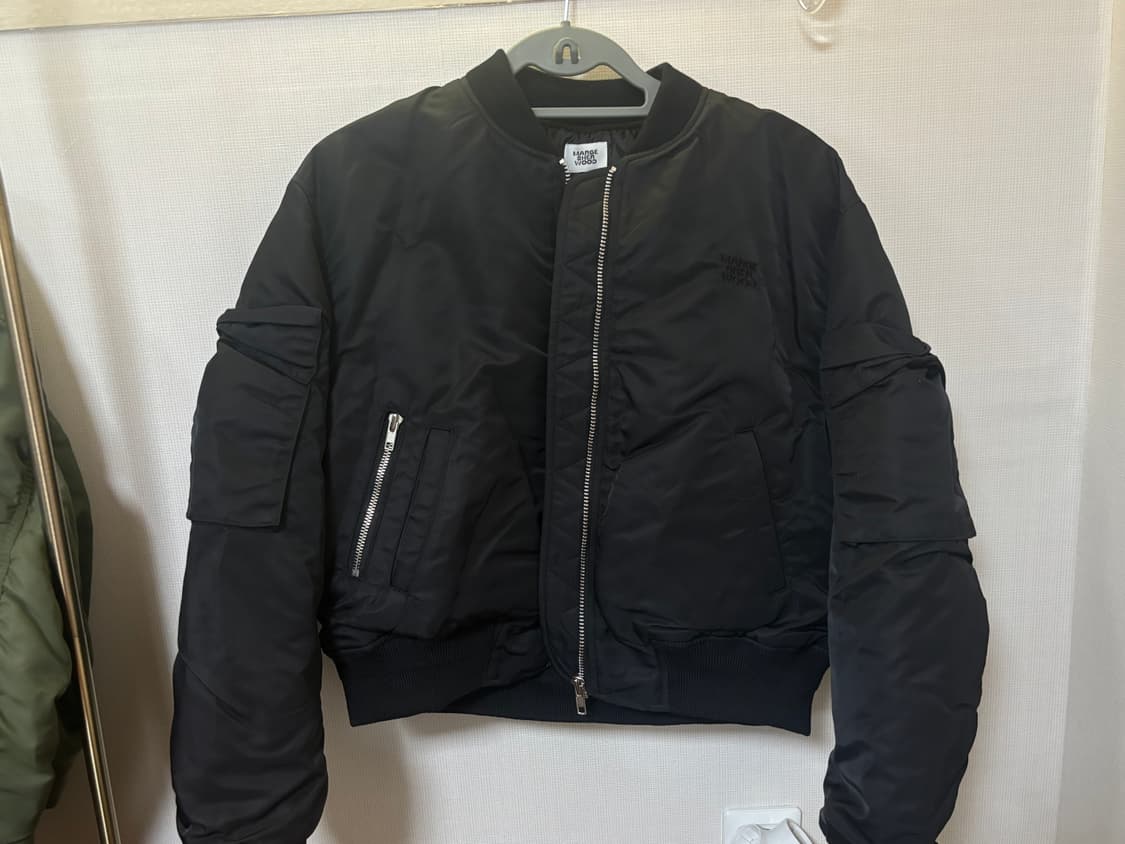 마지셔우드 봄버자켓 항공잠바 M1 상품이미지1