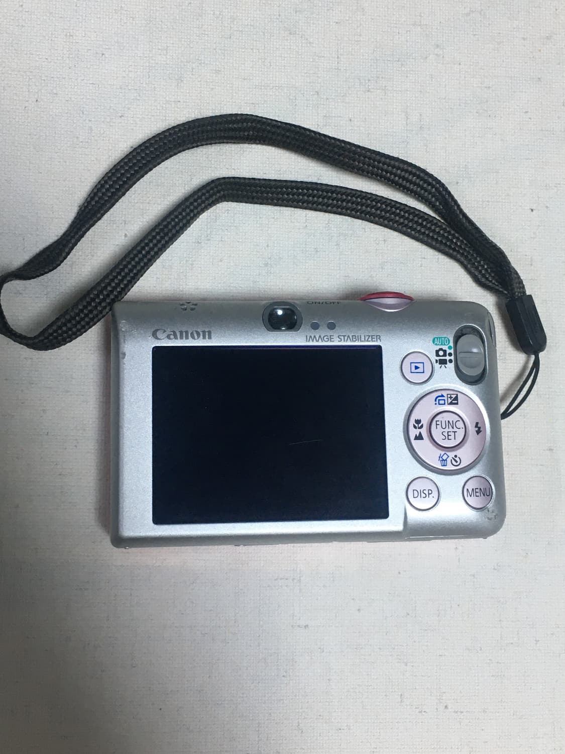 캐논 IXUS 95 IS 빈티지디카 작례있음 상품이미지4