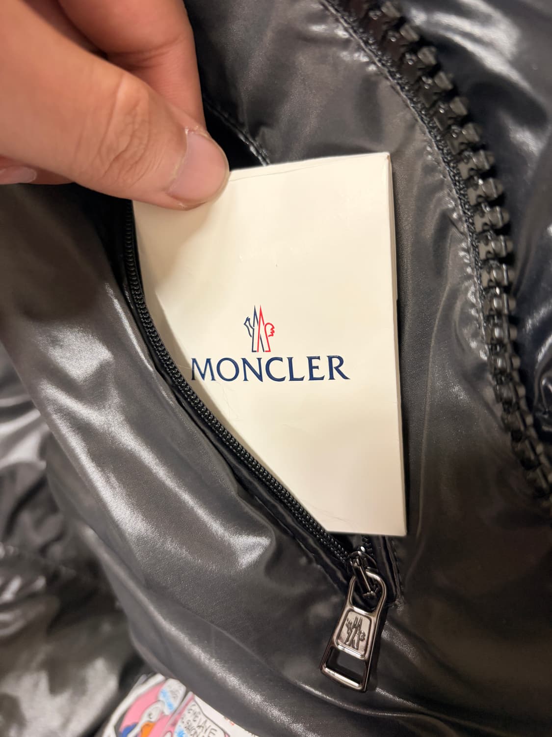 (23fw) 몽클레어 마야 3사이즈 상품이미지3