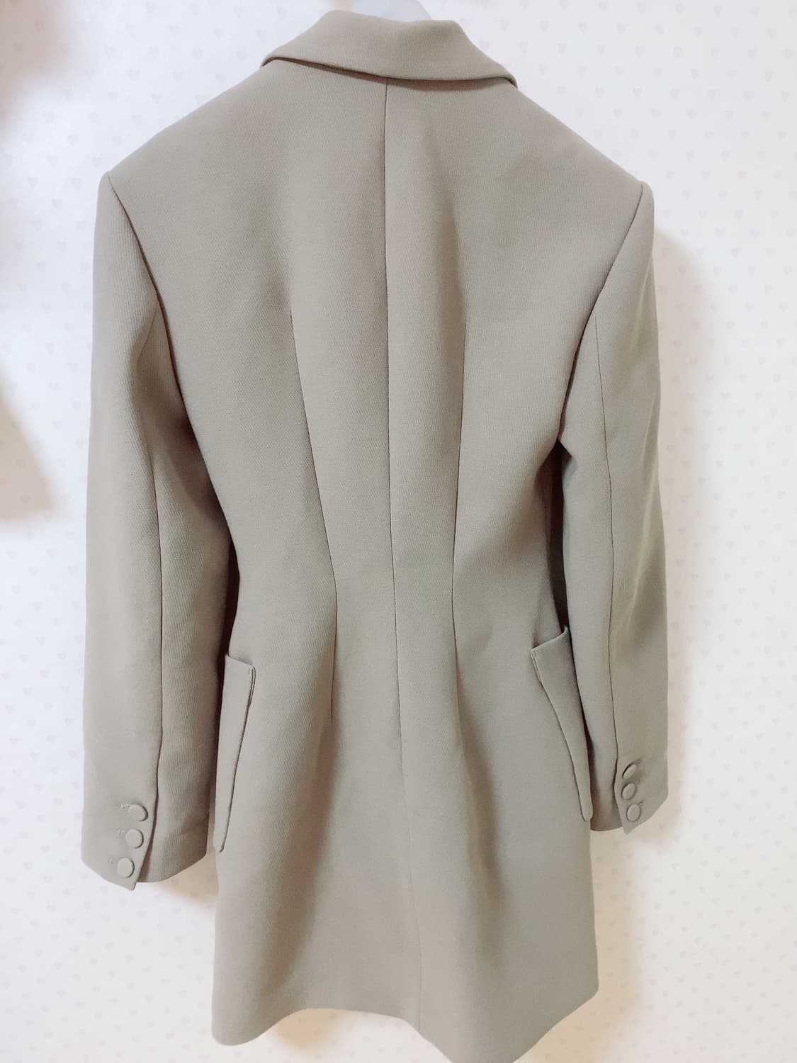 앤아더스토리즈 자켓원피스 새상품 상품이미지5