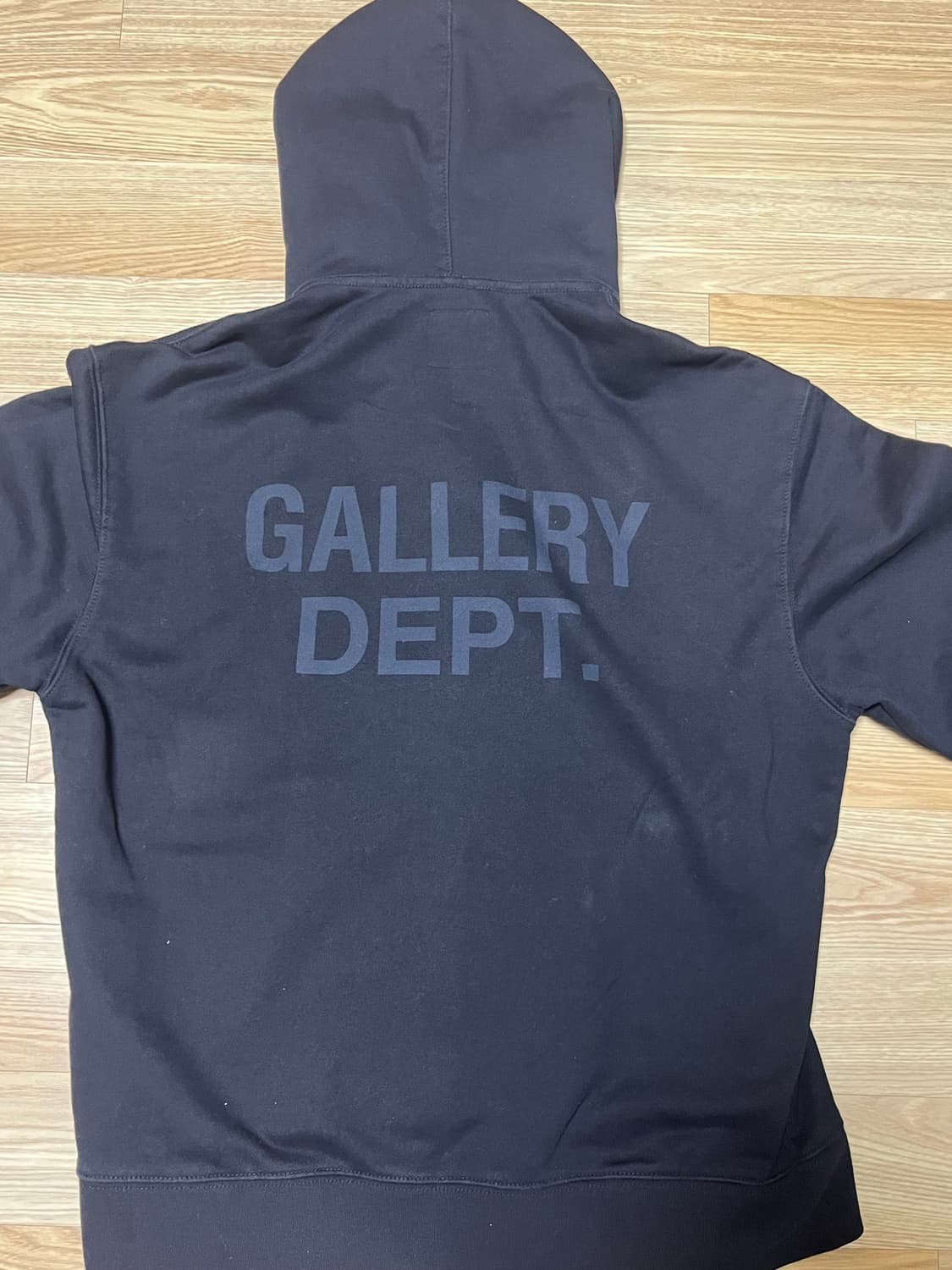 갤러리 디파트먼트 후드집업 상품이미지4