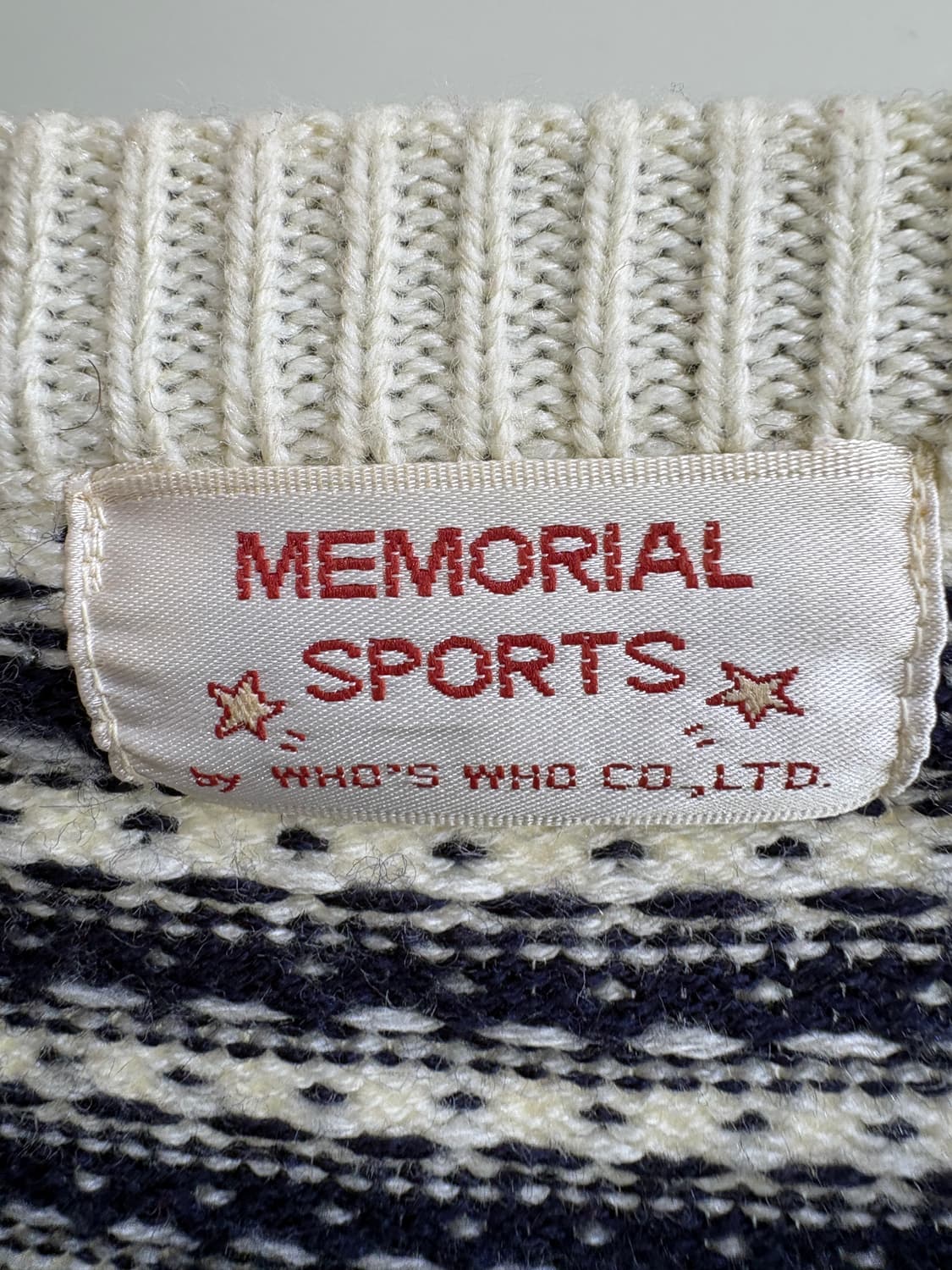 MEMORIAL SPORTS 자켓 상품이미지6