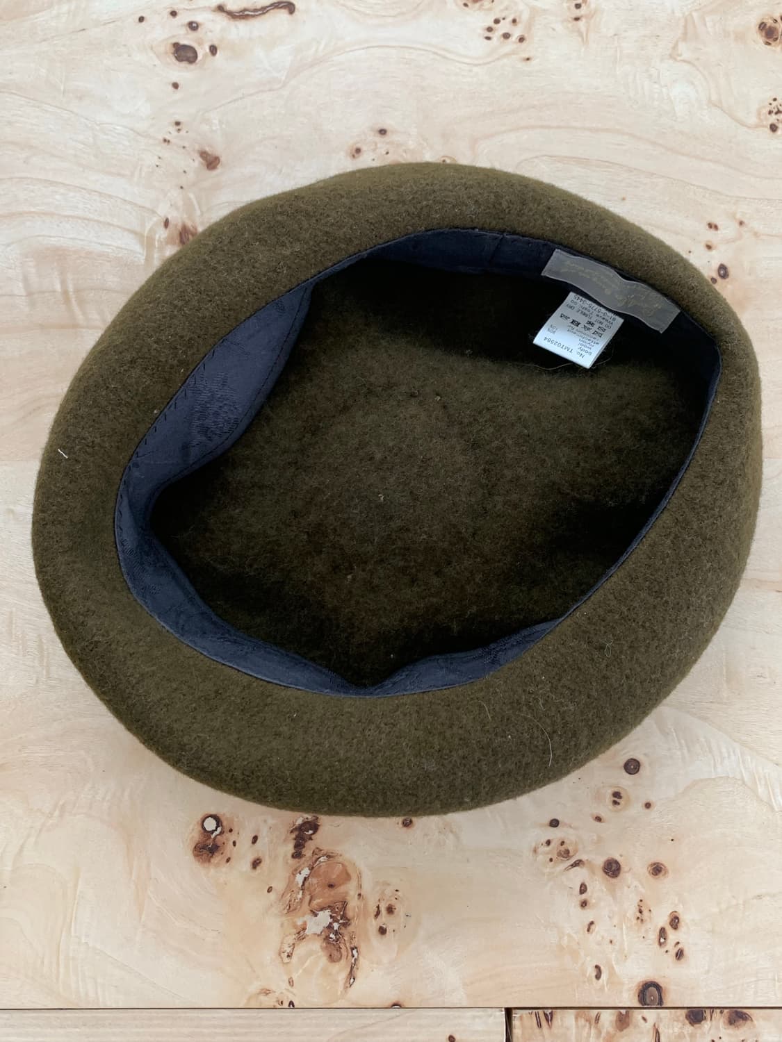 Ca4la 카시라 퍼 베레모 상품이미지6