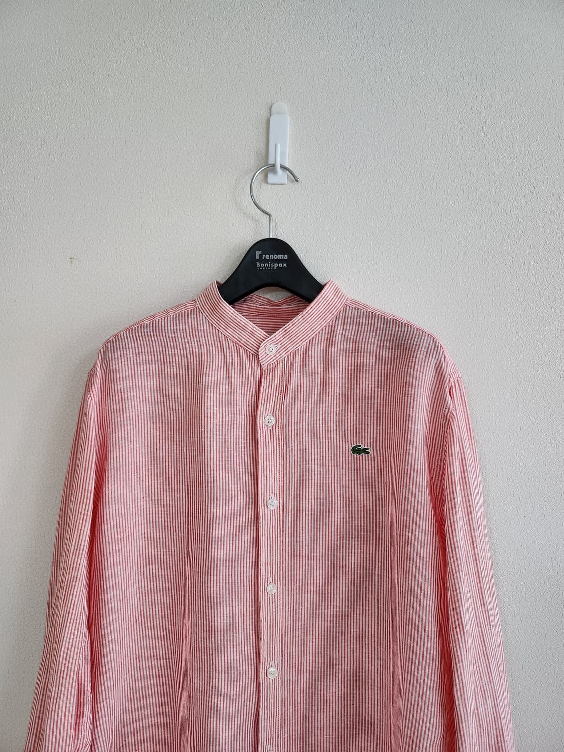 라코스테 린넨셔츠 (M 상품이미지1