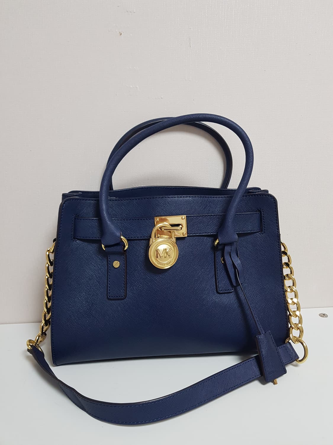 마이클코어스 숄더 겸 토드백 ㅡ 거의 새제품  상품이미지1