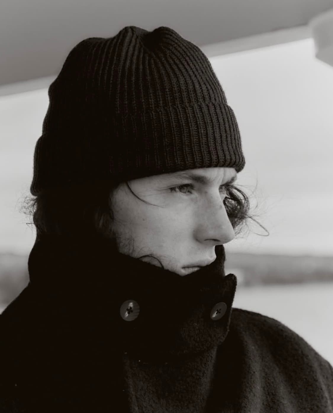 헨리코튼X도큐먼트 P코트 (롯데잠실팝업) 상품이미지5