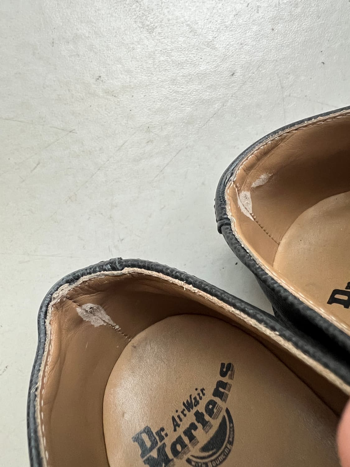 닥터마틴 2046 웨스트민스터 블랙 더비  상품이미지6